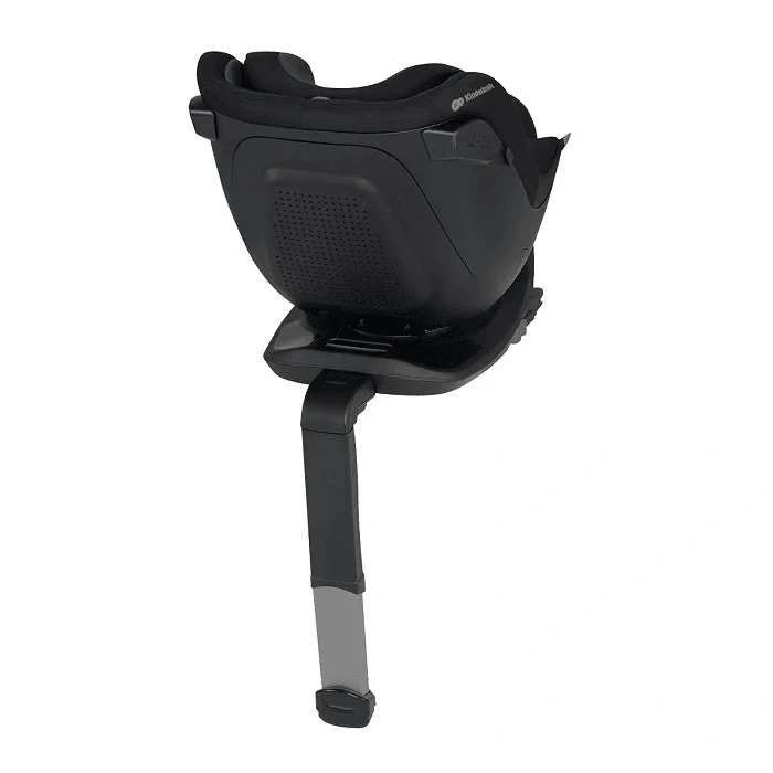 KINDERKRAFT automobilinė kėdutė 61-105 cm I-GUARD PRO I-SIZE, graphite juodas, KCIGUAPRBLK0000