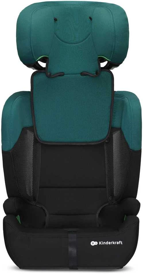 Kinderkraft Comfort Up I-Size pilka