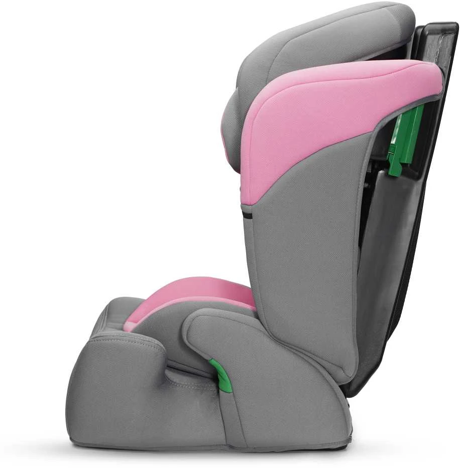 KINDERKRAFT automobilinė kėdutė COMFORT UP i-Size, pink, KCCOUP02PNK0000