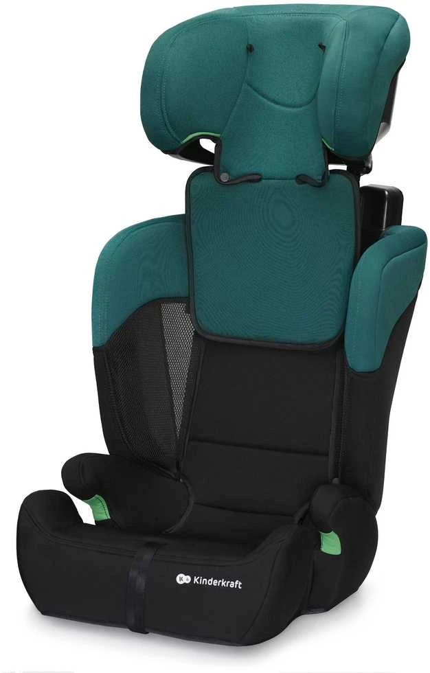Kinderkraft Comfort Up I-Size pilka