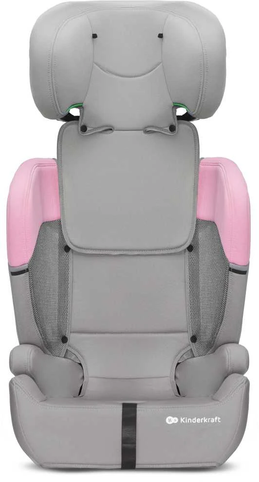 KINDERKRAFT automobilinė kėdutė COMFORT UP i-Size, pink, KCCOUP02PNK0000