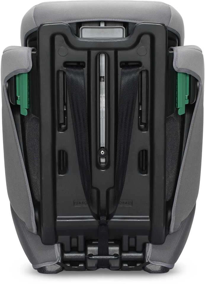 KINDERKRAFT automobilinė kėdutė COMFORT UP i-Size, pilkos spalvos, KCCOUP02GRY0000