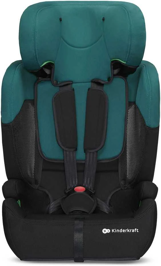 Kinderkraft Comfort Up I-Size pilka