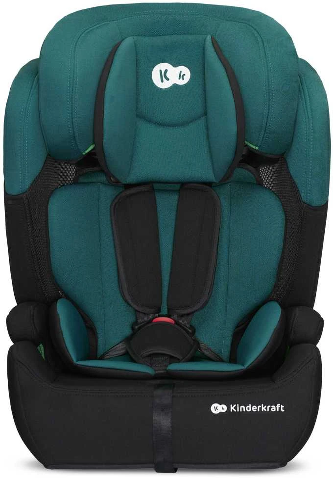 Kinderkraft Comfort Up I-Size pilka