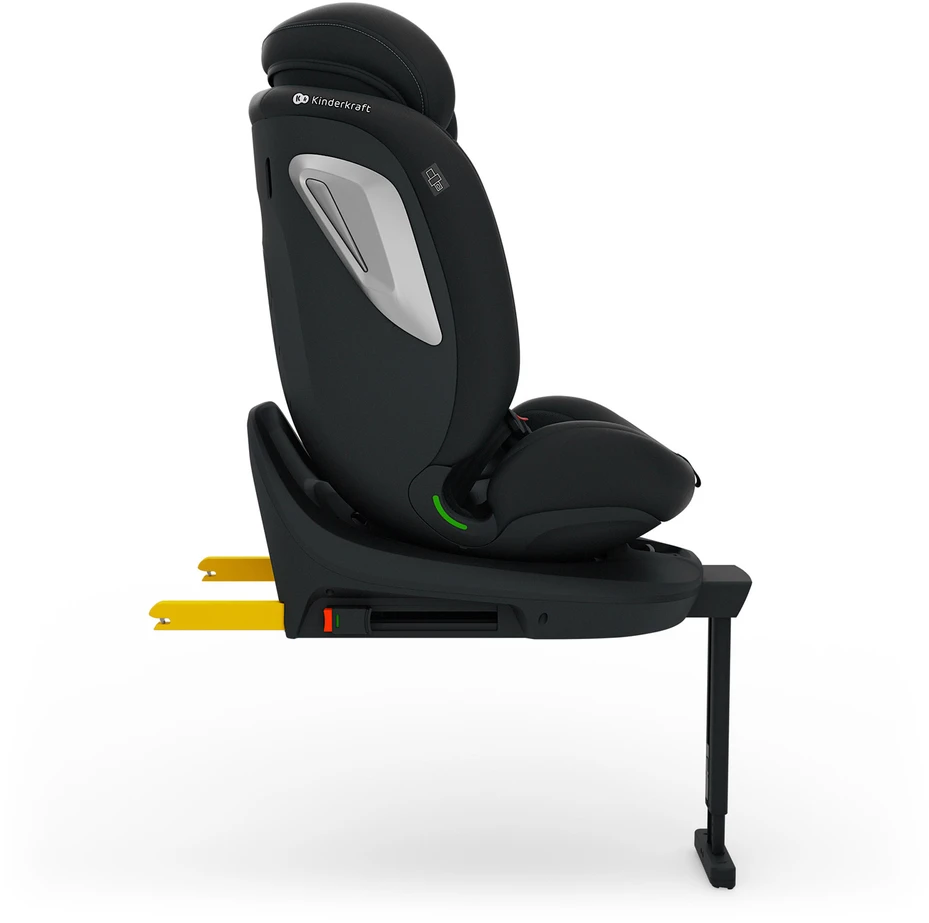 Kinderkraft I-360 2 PLUS kėdutė su ISOFIX jungtimis