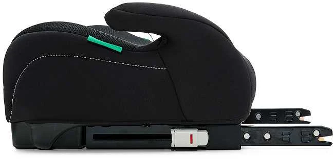 Kinderkraft I-BOOST 2 PRO kėdutė su ISOFIX jungtimis