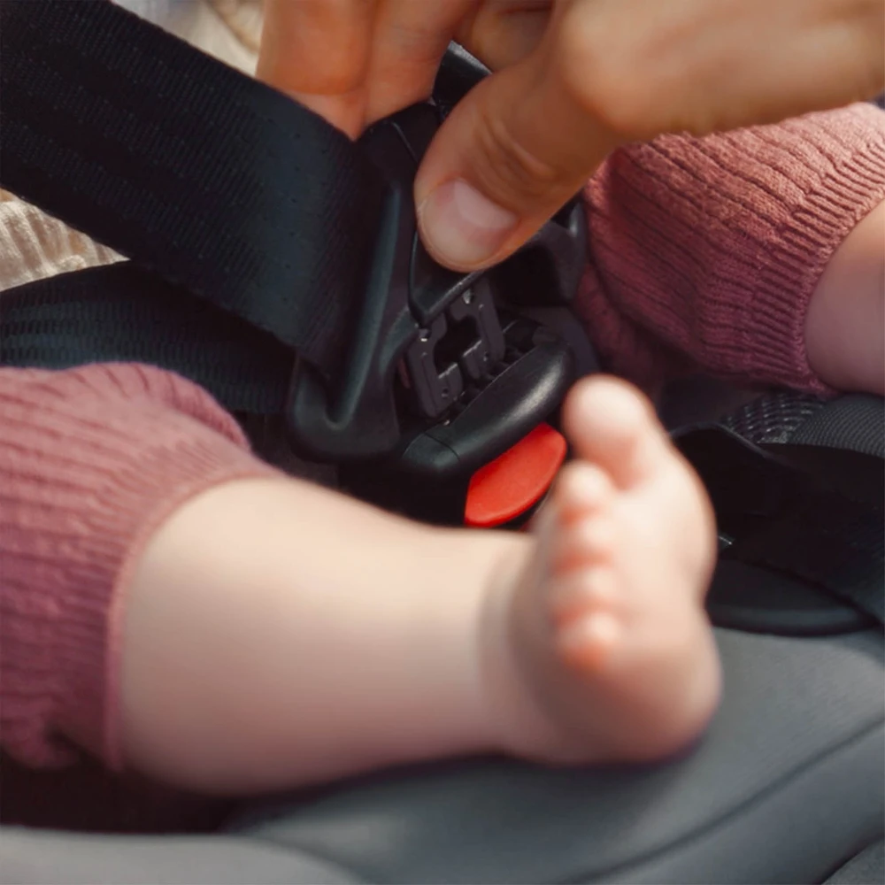Kinderkraft automobilės kėdutės penkių taškų saugos diržų sagtis