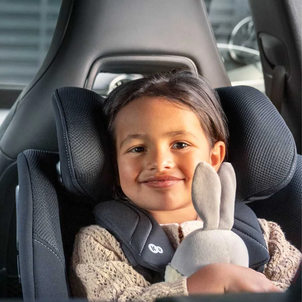KINDERKRAFT automobilinė kėdutė I-GUARD PRO I-SIZE, 61-105 cm., rusvai gelsvas, KCIGUAPRBEG000N