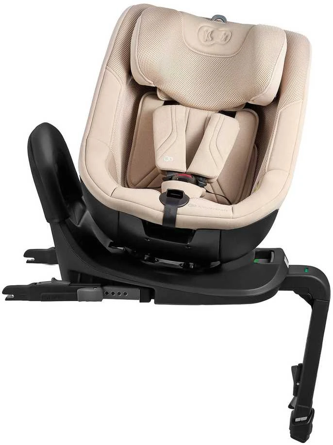 KINDERKRAFT automobilinė kėdutė I-GUARD PRO I-SIZE, 61-105 cm., rusvai gelsvas, KCIGUAPRBEG000N