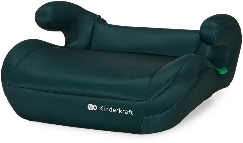 KINDERKRAFT automobilinė kėdutė I-SPARK 2 PLUS I-SIZE, 100-150 cm., Žalias, KCISPA02GREPL00