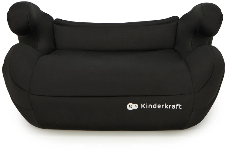 KINDERKRAFT automobilinė kėdutė I-SPARK 2 PLUS I-SIZE, 100-150 cm., Juodas, KCISPA02BLKPL00
