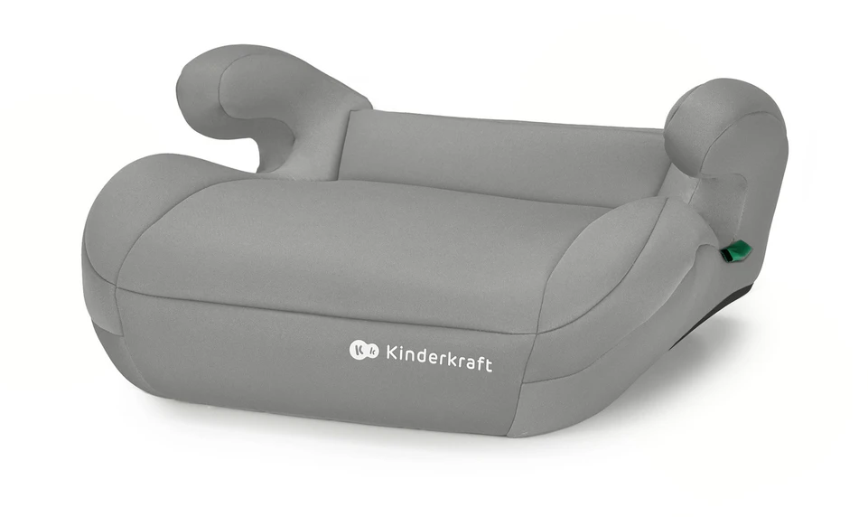 KINDERKRAFT automobilinė kėdutė I-SPARK 2 PLUS I-SIZE, 100-150 cm., Rožinė, KCISPA02PNKPL00