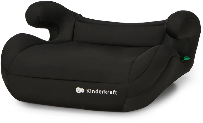 KINDERKRAFT automobilinė kėdutė I-SPARK 2 PLUS I-SIZE, 100-150 cm., Juodas, KCISPA02BLKPL00
