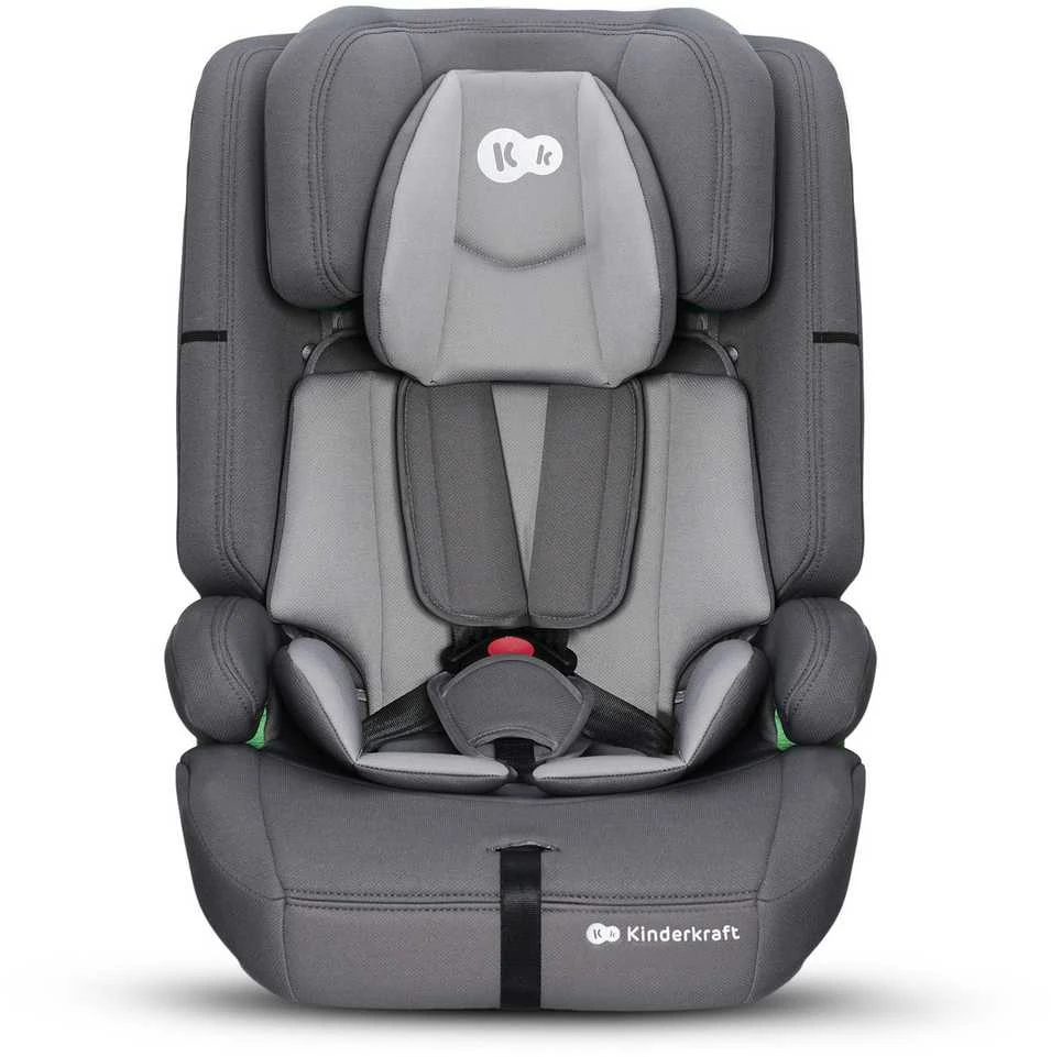 Kinderkraft Safety Fix 2 kėdutė, priekinis vaizdas