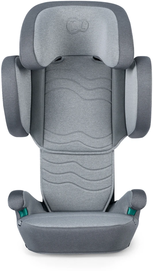 KINDERKRAFT automobilinė kėdutė XPAND 2 PRO, i-Size 100–150 cm, pilka, KCXPPR02GRY0000