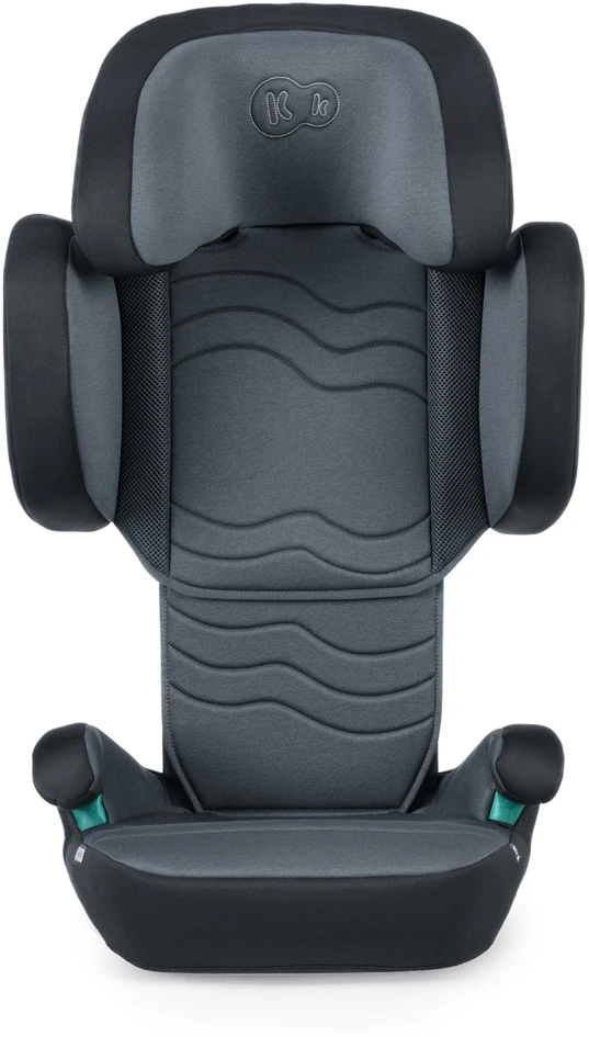 KINDERKRAFT automobilinė kėdutė XPAND 2 PRO, i-Size 100–150 cm, juoda, KCXPPR02BLK0000