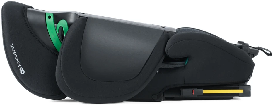 KINDERKRAFT automobilinė kėdutė XPAND 2 PRO, i-Size 100–150 cm, juoda, KCXPPR02BLK0000