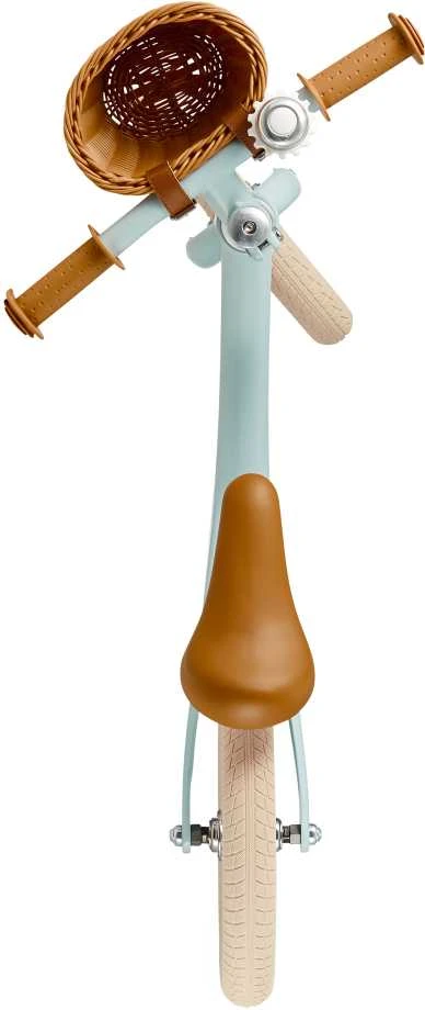 KINDERKRAFT balansinis dviratis Rapid 2, mėlynas breeze, KRRAPI02BLU0000