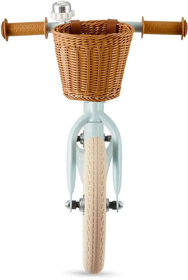 KINDERKRAFT balansinis dviratis Rapid 2, mėlynas breeze, KRRAPI02BLU0000