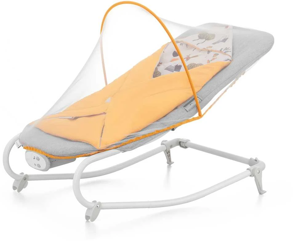 KINDERKRAFT gultukas FELIO 2, forest yellow, KBFELI20YEL0000