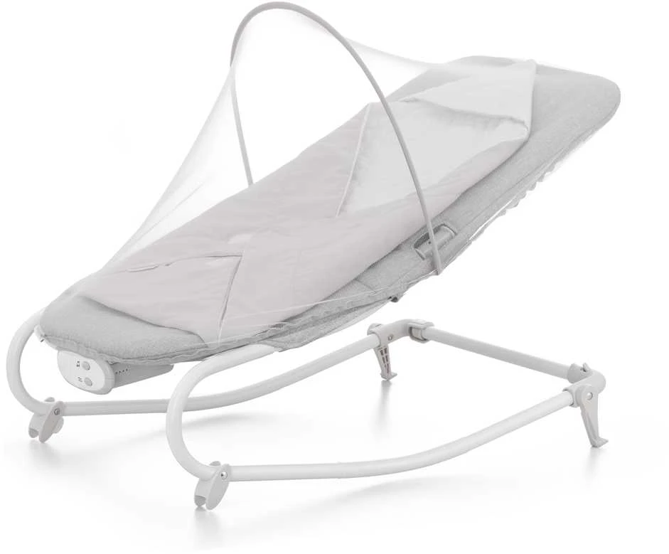 KINDERKRAFT gultukas FELIO 2, stone pilkas, KBFELI20GRY0000