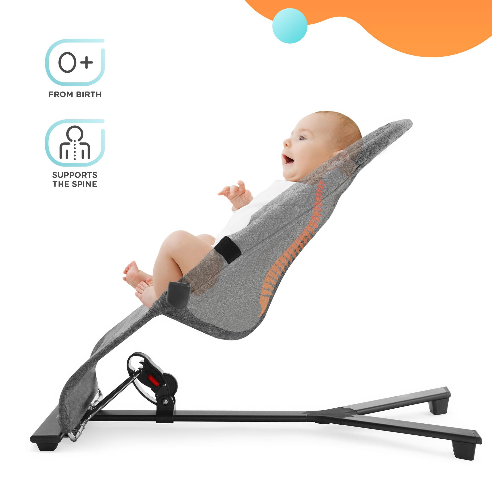 KINDERKRAFT gultukas MIMI, rožinė, KBMIMI00PNK0000