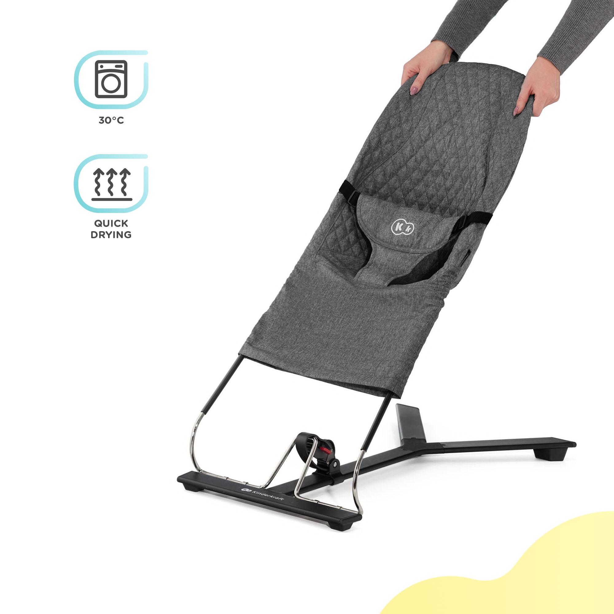 KINDERKRAFT gultukas MIMI, rožinė, KBMIMI00PNK0000