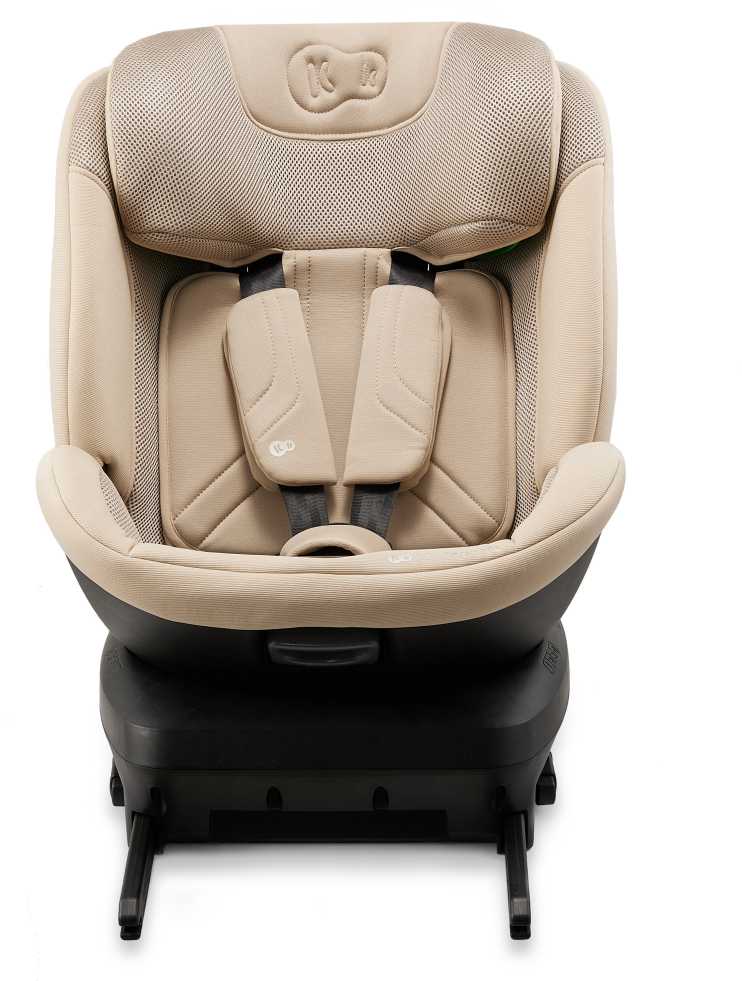 Kinderkraft KINDENKRAFT automobilinė kėdutė 40-150 cm, XPEDITION 3 i-size, beige, KCXPED03BEG0000