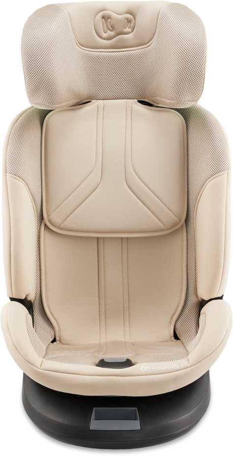 Kinderkraft KINDENKRAFT automobilinė kėdutė 40-150 cm, XPEDITION 3 i-size, beige, KCXPED03BEG0000