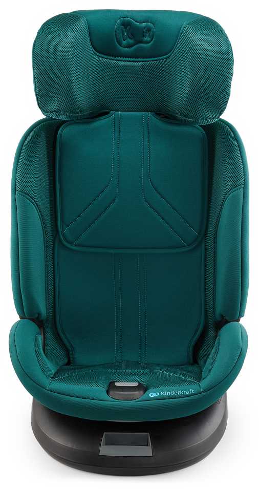 Kinderkraft KINDENKRAFT automobilinė kėdutė 40-150 cm, XPEDITION 3 i-size, žalias, KCXPED03GRE0000