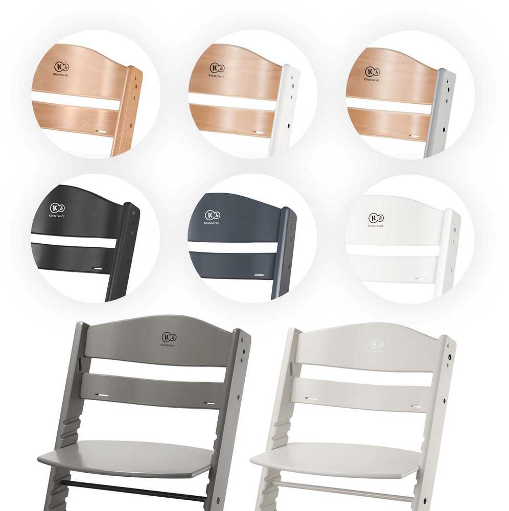 KINDERKRAFT maitinimo kėdutė ENOCK, beige, KKKENOCBEGF0000