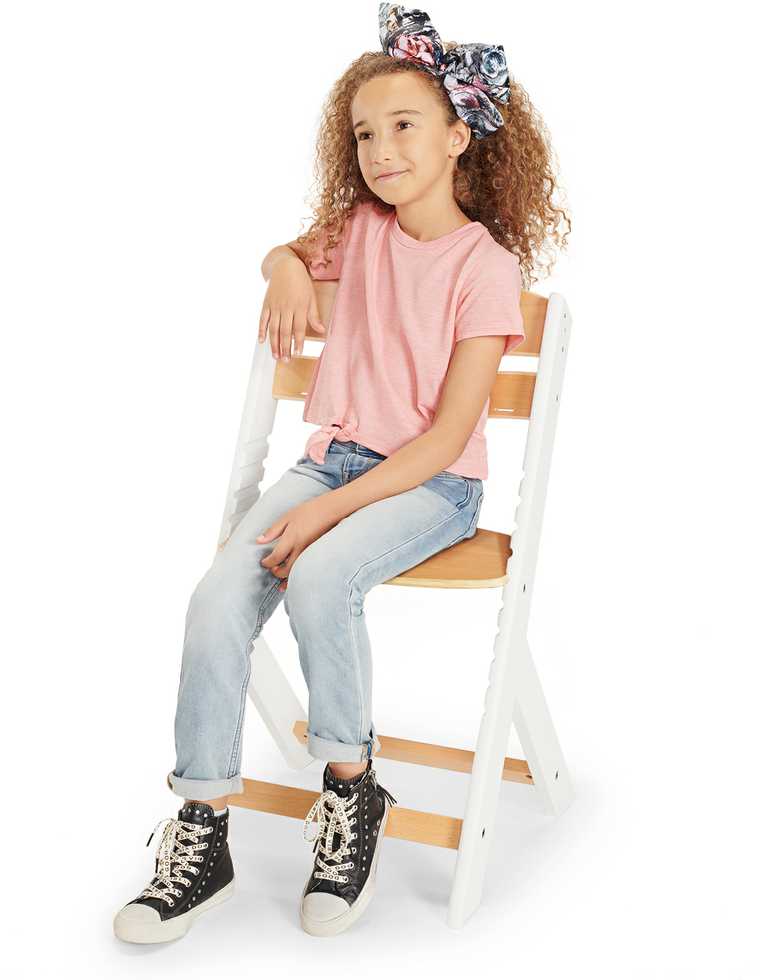 KINDERKRAFT maitinimo kėdutė ENOCK, juodas, KHENOC00BLK0000