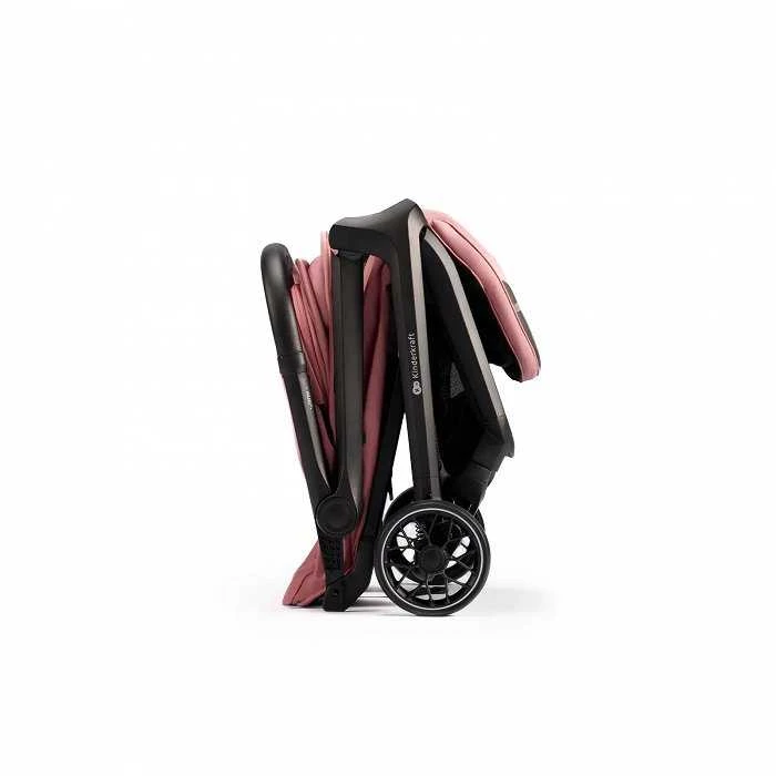 KINDERKRAFT sportinis vežimėlis NUBI 2, pink quartz