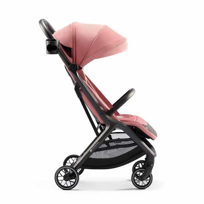 KINDERKRAFT sportinis vežimėlis NUBI 2, pink quartz