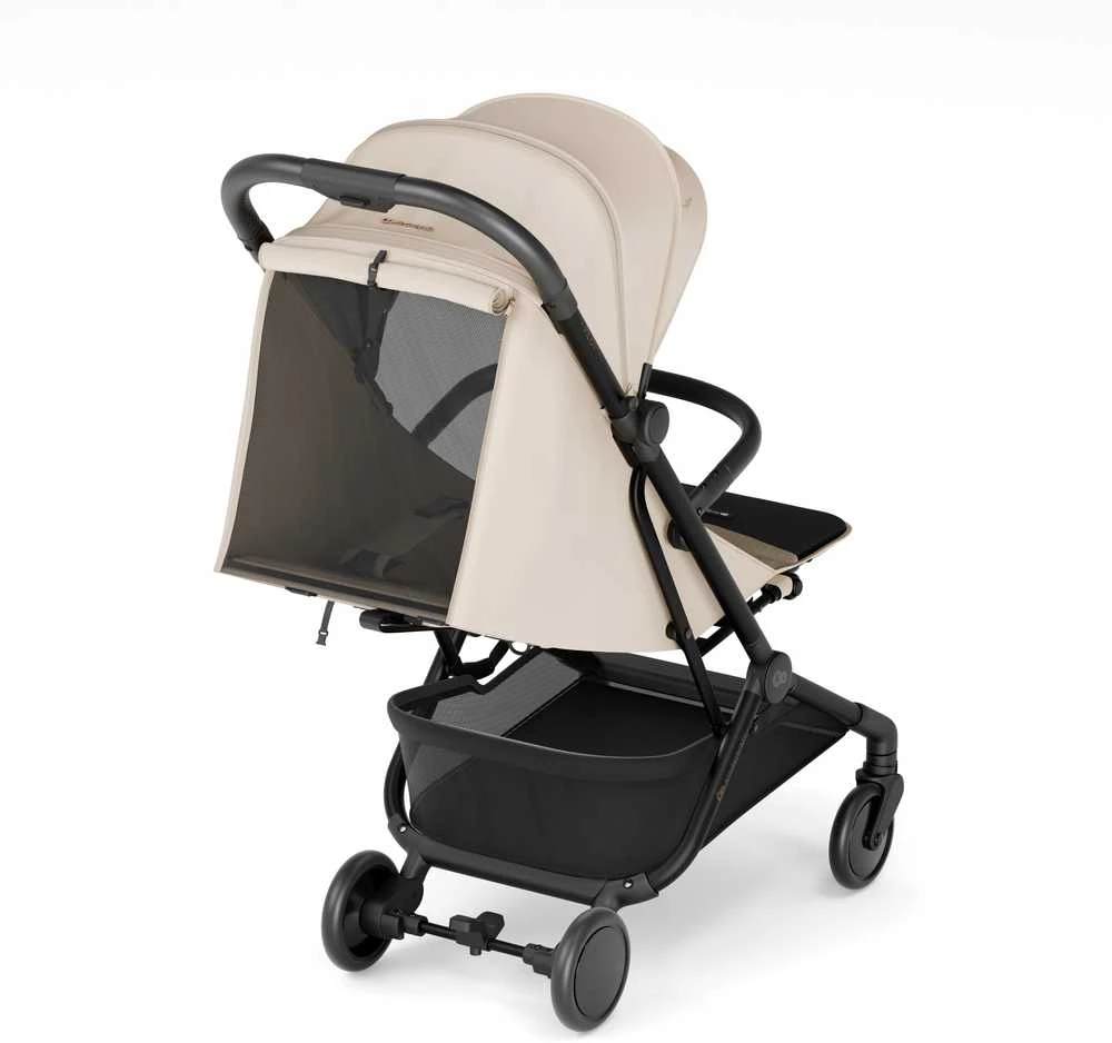 KINDERKRAFT sportinis vežimėlis Pultas 2, beige, KSPILO02BEG0000