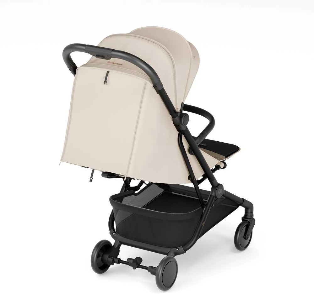 KINDERKRAFT sportinis vežimėlis Pultas 2, beige, KSPILO02BEG0000