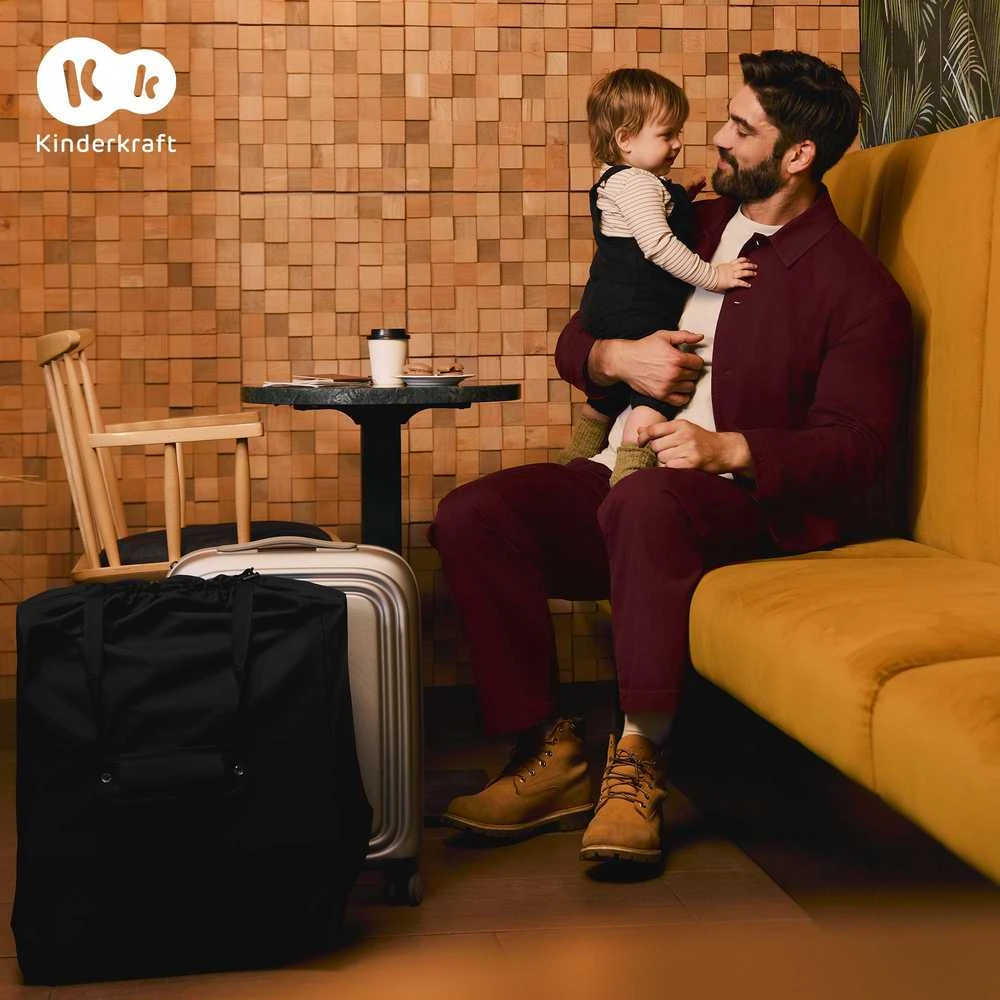 KINDERKRAFT sportinis vežimėlis Pultas 2, beige, KSPILO02BEG0000