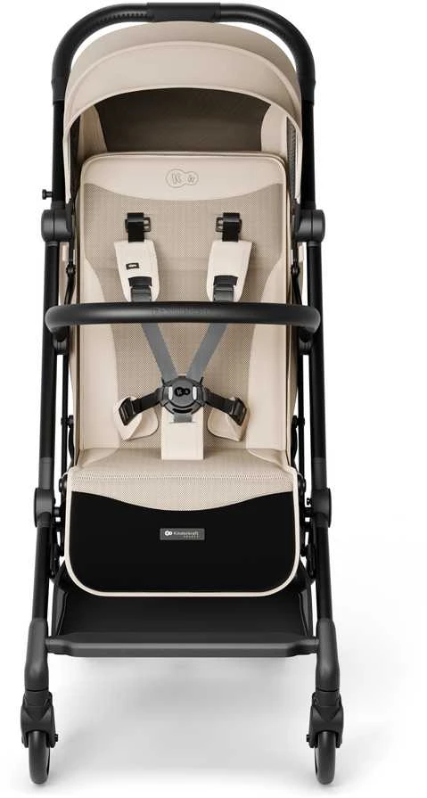KINDERKRAFT sportinis vežimėlis Pultas 2, beige, KSPILO02BEG0000