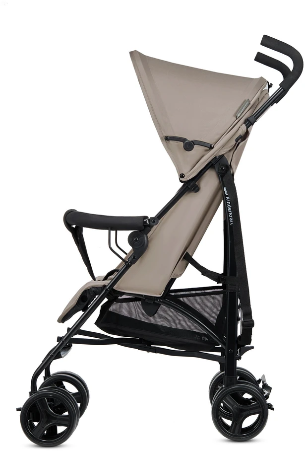 KINDERKRAFT sportinis vežimėlis TIK STONE, beige, KSTIK000BEG0000