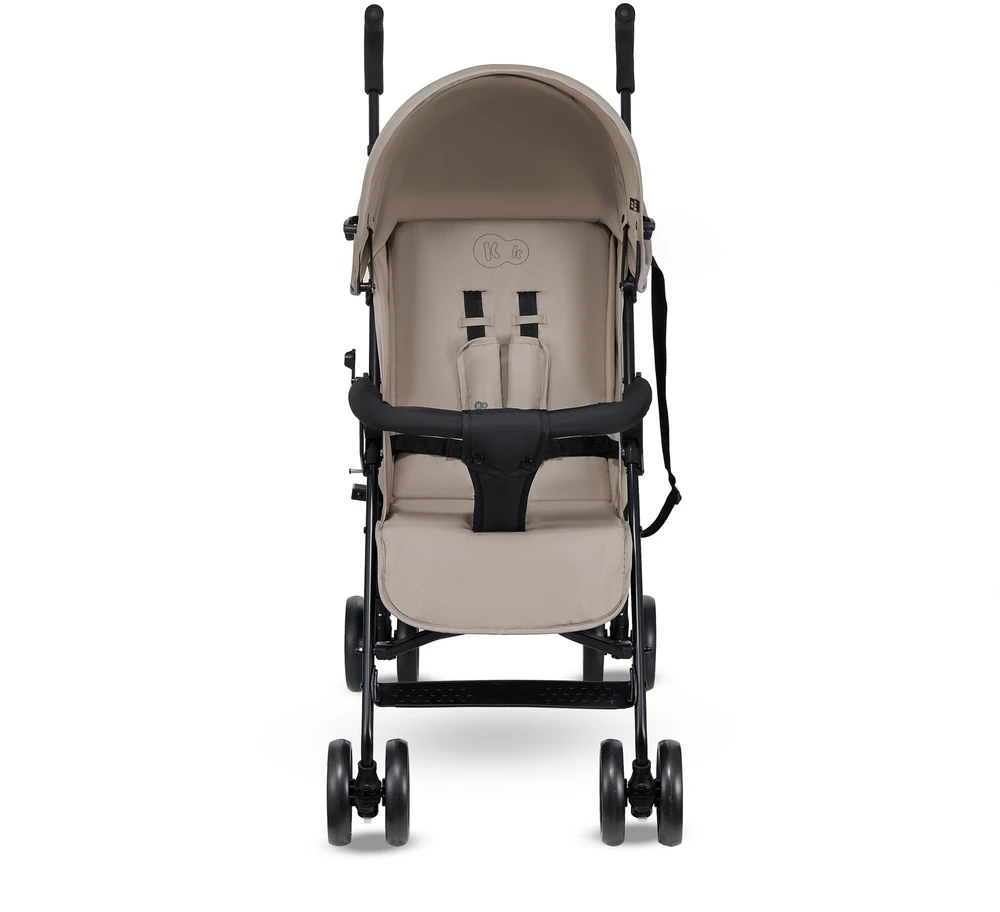 KINDERKRAFT sportinis vežimėlis TIK STONE, beige, KSTIK000BEG0000