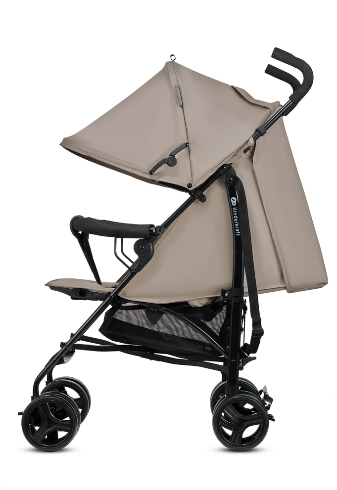 KINDERKRAFT sportinis vežimėlis TIK STONE, beige, KSTIK000BEG0000