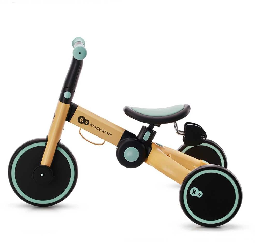 Mėlyna Kinderkraft 4trike sunflower mėlynas