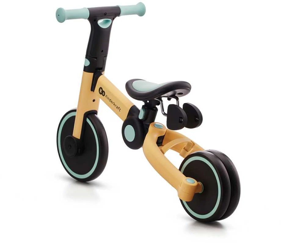 Mėlyna Kinderkraft 4trike sunflower mėlynas