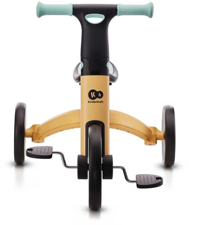 Mėlyna Kinderkraft 4trike sunflower mėlynas