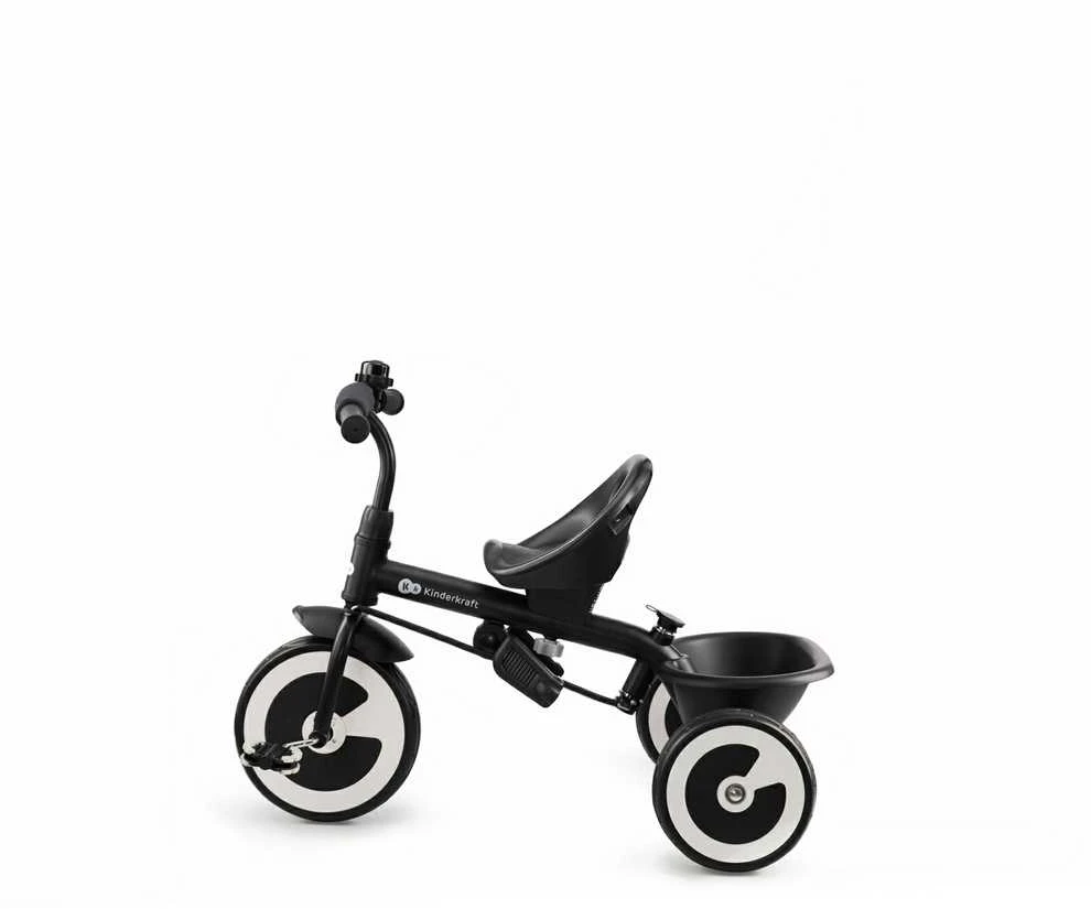KINDERKRAFT triratukas Aston pilkas, KRASTO00GRY0000