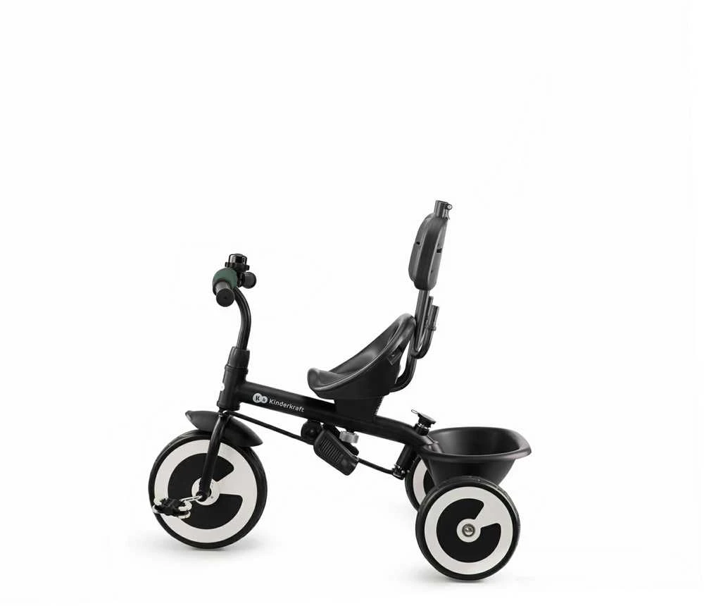 KINDERKRAFT triratukas Aston žalias, KRASTO00GRE0000