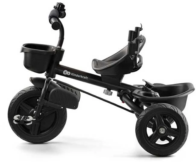 KINDERKRAFT triratukas Aveo pilkas, KRAVEO00GRY0000