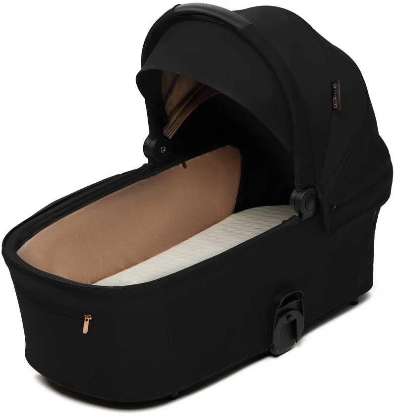 KINDERKRAFT universalus vežimas 2IN1 NEA 2.0, midnight juodas, KSNEA002BLK2000