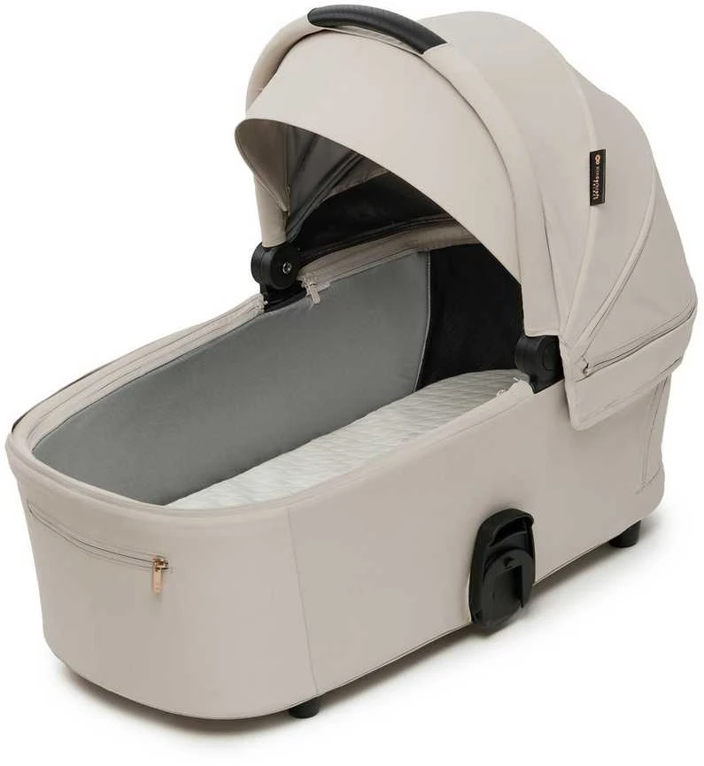 KINDERKRAFT universalus vežimas 2IN1 NEA 2.0, soft beige, KSNEA002BEG2000