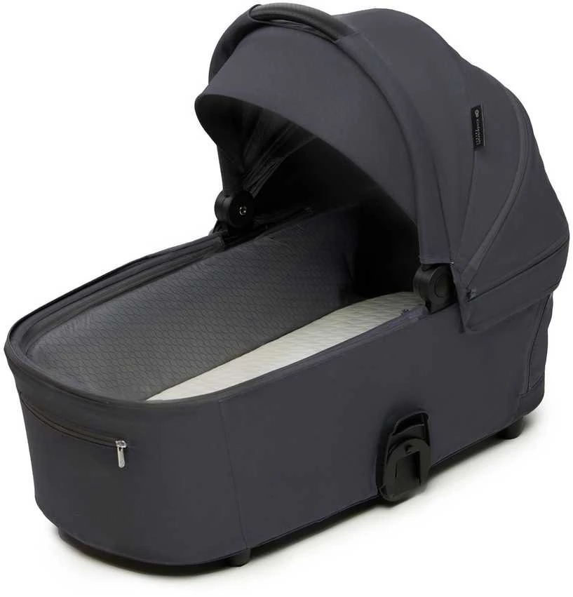 KINDERKRAFT universalus vežimas 2IN1 NEA 2.0, deep pilkas, KSNEA002DGR2000